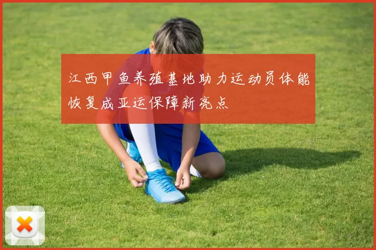 江西甲鱼养殖基地助力运动员体能恢复成亚运保障新亮点