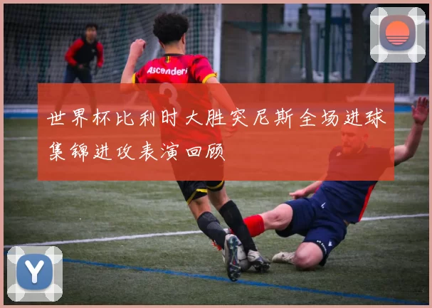 世界杯比利时大胜突尼斯全场进球集锦进攻表演回顾