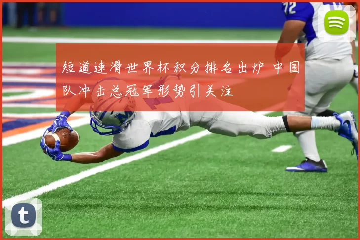 短道速滑世界杯积分排名出炉 中国队冲击总冠军形势引关注